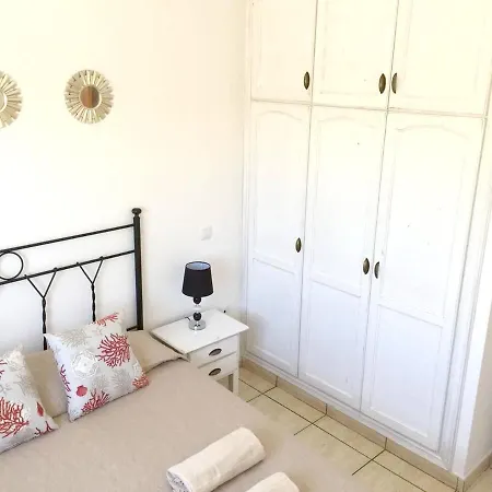 Apartment One Bedroom Appartement With Shared Pool Furnished Terrace And Wifi At Corralejo La Oliva