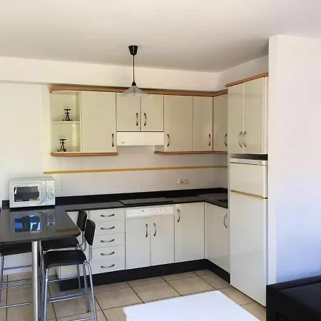 Apartment One Bedroom Appartement With Shared Pool Furnished Terrace And Wifi At Corralejo La Oliva