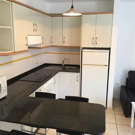 Apartment One Bedroom Appartement With Shared Pool Furnished Terrace And Wifi At Corralejo *