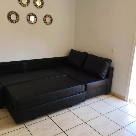 Διαμέρισμα One Bedroom Appartement With Shared Pool Furnished Terrace And Wifi At Corralejo *