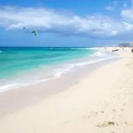 One Bedroom Appartement With Shared Pool Furnished Terrace And Wifi At Corralejo