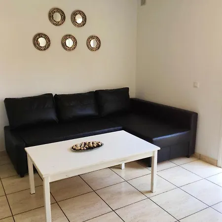 One Bedroom Appartement With Shared Pool Furnished Terrace And Wifi At Corralejo Apartment *