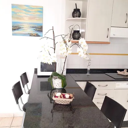 Apartment One Bedroom Appartement With Shared Pool Furnished Terrace And Wifi At Corralejo La Oliva